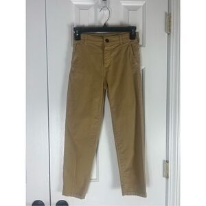 Zara Boys Khaki Pants Size 9